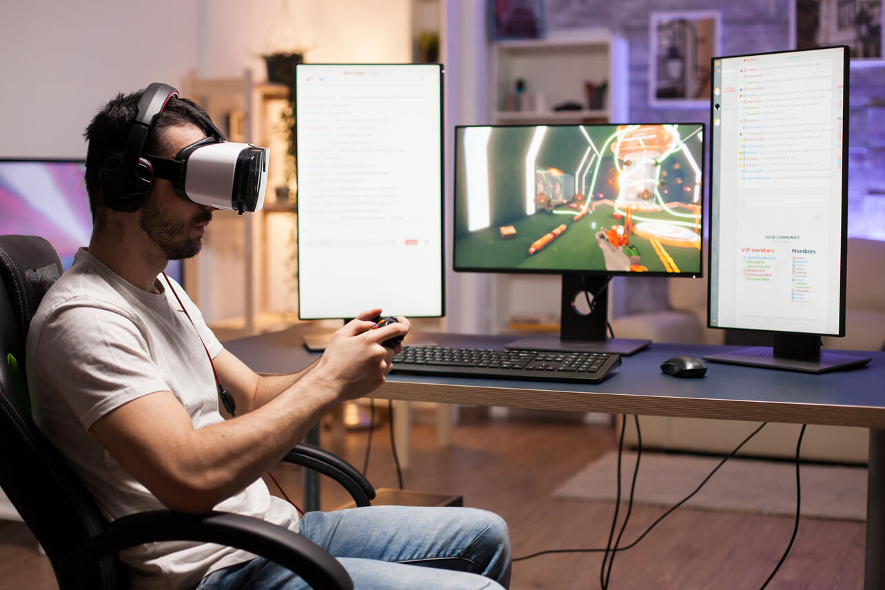 Online Sports & Games Technology