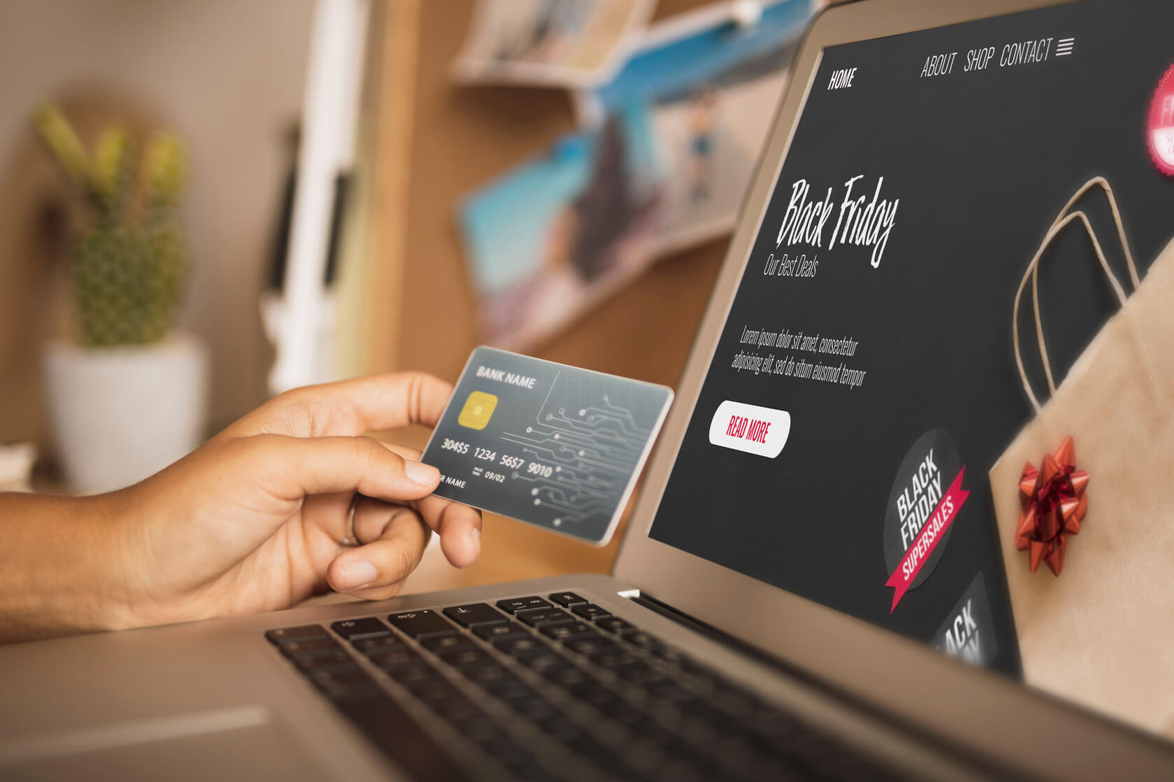 E-commerce